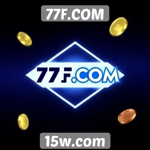 Plataforma 77F.COM oferece bônus e promoções exclusivas