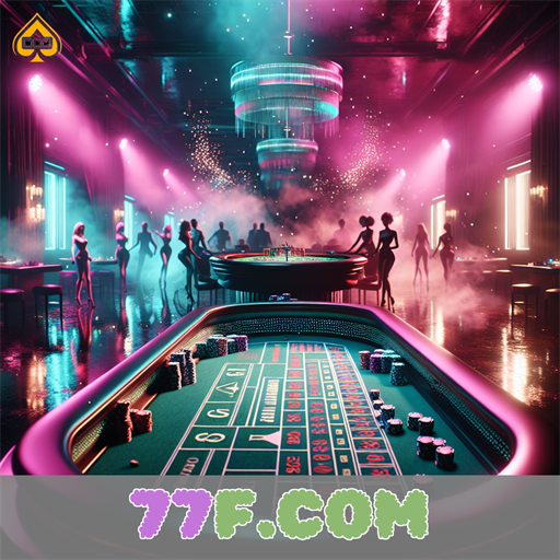 Explorando os Jogos do 77F.COM de Forma Inovadora