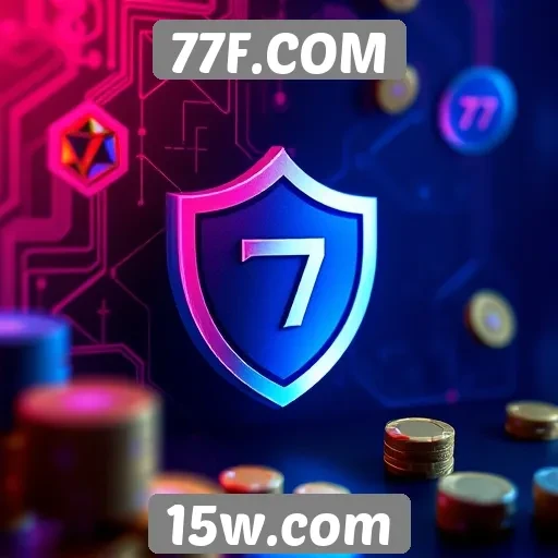 Segurança e privacidade em 77F.COM