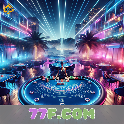 Slots Criativos no 77F.COM: Diversão em Cada Giro